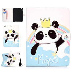 Crown Panda