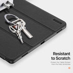 DUX DUCIS Domo Series Magnetic Flip Leather Tablet Case, For Galaxy Tab S12+, For Samsung Galaxy Tab A11+ / A9+, For Samsung Galaxy Tab S9 FE / S10 FE, For Samsung Galaxy Tab S10 FE+, For Samsung Galaxy Tab S10 Ultra, For Samsung Galaxy Tab S10+       ...