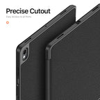 DUX DUCIS Domo Series Magnetic Flip Leather Tablet Case, For Galaxy Tab S12+, For Samsung Galaxy Tab A11+ / A9+, For Samsung Galaxy Tab S9 FE / S10 FE, For Samsung Galaxy Tab S10 FE+, For Samsung Galaxy Tab S10 Ultra, For Samsung Galaxy Tab S10+       ...