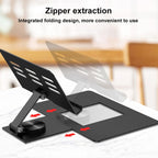 GKK Bluetooth Keyboard + Folding Holder + Capacitive Pen + Bluetooth Mouse – Bluetooth, For Honor Magic V2
