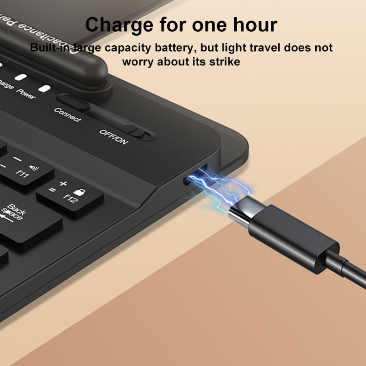 GKK Bluetooth Keyboard + Folding Holder + Capacitive Pen + Bluetooth Mouse – Bluetooth, For Honor Magic V2