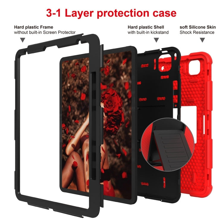 Protective Case – Shockproof, Silicone (iPad Pro 12)