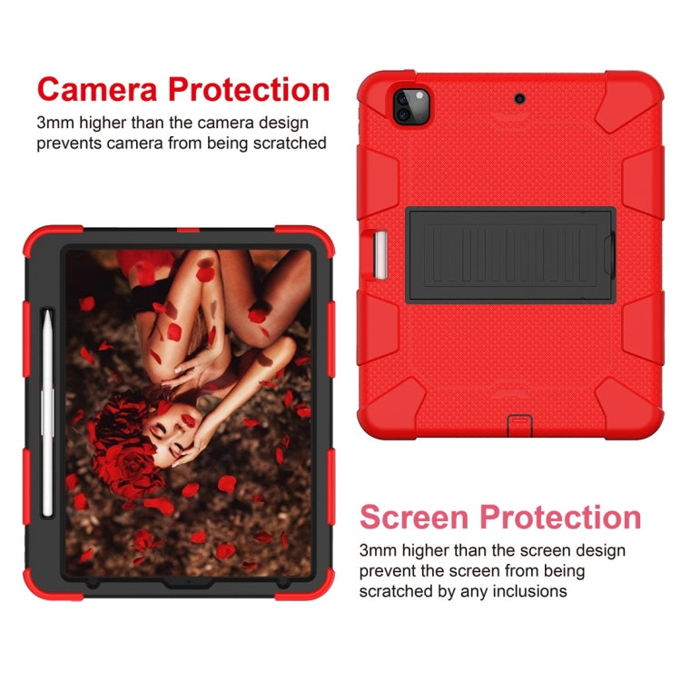 Protective Case – Shockproof, Silicone (iPad Pro 12)