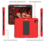 Protective Case – Shockproof, Silicone (iPad Pro 12)