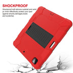 Protective Case – Shockproof, Silicone (iPad Pro 12)