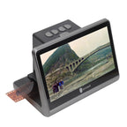 Tonivent TON172 22 Mega Pixels 7 inch HD Screen Film Scanner, TON172