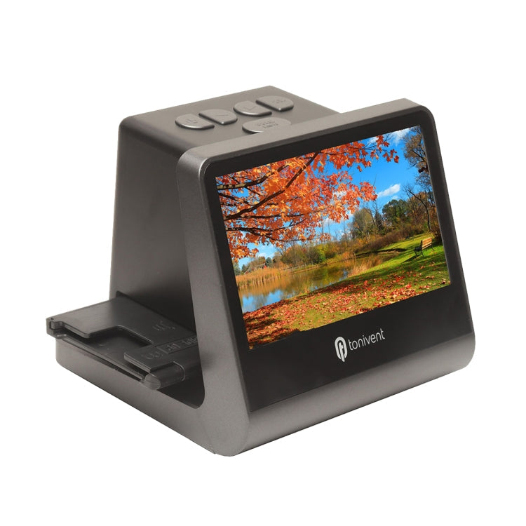 Tonivent TON171 22 Mega Pixels 5 inch HD Screen Film Scanner, TON171 – TPU TON171 EU Plug