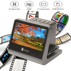 Tonivent TON171 22 Mega Pixels 5 inch HD Screen Film Scanner, TON171 – TPU