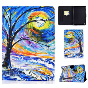 Watercolor Tree