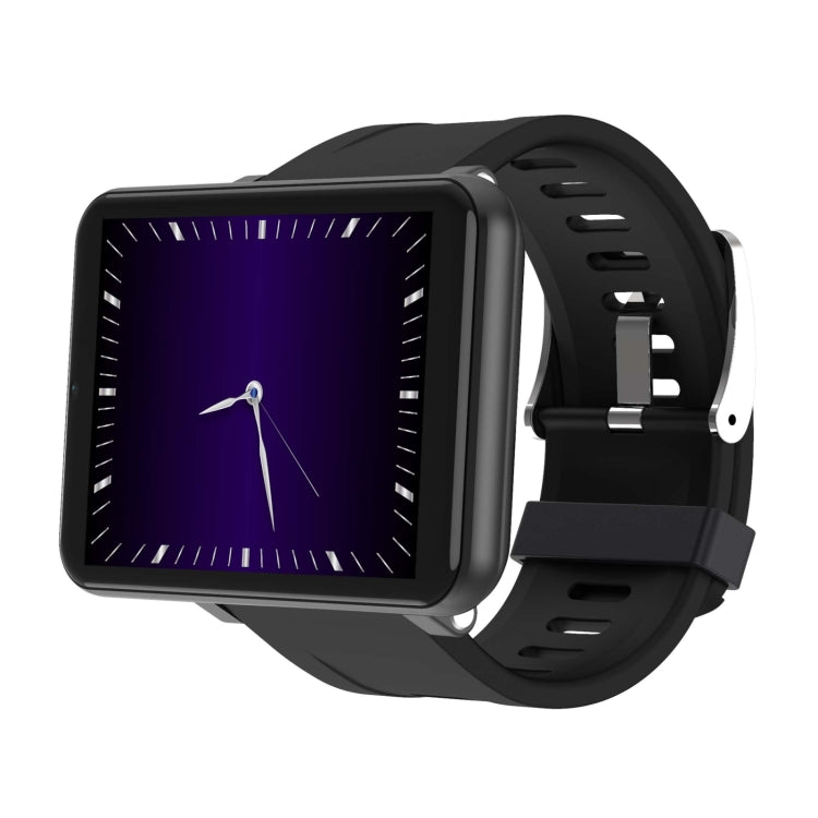 DM100 2.86 inch IPS Full Screen Smart Sport Watch, Support Independent Card Insertion / Multiple Sports Modes / Heart Rate Monitoring / Step Counting, RAM 1GB+ROM 16GB, RAM 3GB+ROM 32GB RAM 1GB+ROM 16GB Black