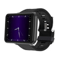 DM100 2.86 inch IPS Full Screen Smart Sport Watch, Support Independent Card Insertion / Multiple Sports Modes / Heart Rate Monitoring / Step Counting, RAM 1GB+ROM 16GB, RAM 3GB+ROM 32GB RAM 1GB+ROM 16GB Black