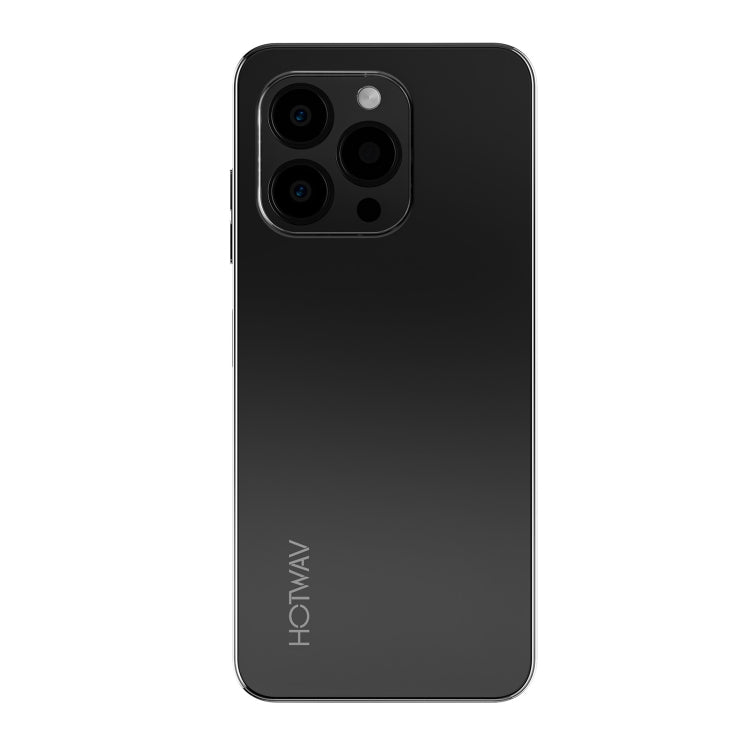 HOTWAV Note 13 Pro, Side Fingerprint Identification, 6.6 inch Android 13 UMS9230 T606 Octa Core up to 1.6GHz, Network: 4G, OTG, 8GB+256GB – Screen Protector