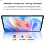Lenovo Xiaoxin Pad 2024 11 inch WiFi Tablet, Android 13, Qualcomm Snapdragon 685 Octa Core, Support Face Identification, 6GB+128GB, 8GB+128GB – Card Slot