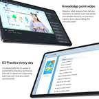Lenovo Xiaoxin Pad 2024 11 inch WiFi Tablet, Android 13, Qualcomm Snapdragon 685 Octa Core, Support Face Identification, 6GB+128GB, 8GB+128GB – Card Slot
