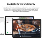 Lenovo Xiaoxin Pad 2024 11 inch WiFi Tablet, Android 13, Qualcomm Snapdragon 685 Octa Core, Support Face Identification, 6GB+128GB, 8GB+128GB – Card Slot