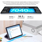 Lenovo Xiaoxin Pad 2024 11 inch WiFi Tablet, Android 13, Qualcomm Snapdragon 685 Octa Core, Support Face Identification, 6GB+128GB, 8GB+128GB – Card Slot
