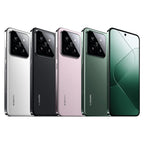 Xiaomi 14, 6.36 inch Xiaomi HyperOS Snapdragon 8 Gen 3 Octa Core 4nm up to 3.3GHz, NFC, Network: 5G, 16GB+512GB