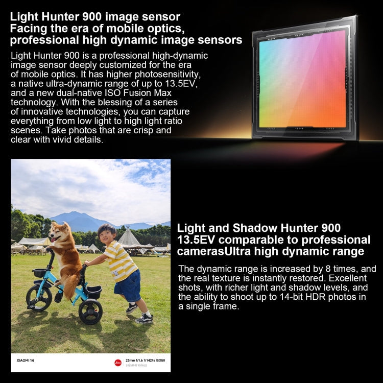 Xiaomi 14, 6.36 inch Xiaomi HyperOS Snapdragon 8 Gen 3 Octa Core 4nm up to 3.3GHz, NFC, Network: 5G, 16GB+512GB