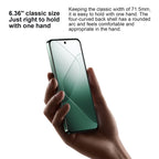 Xiaomi 14, 6.36 inch Xiaomi HyperOS Snapdragon 8 Gen 3 Octa Core 4nm up to 3.3GHz, NFC, Network: 5G, 16GB+512GB