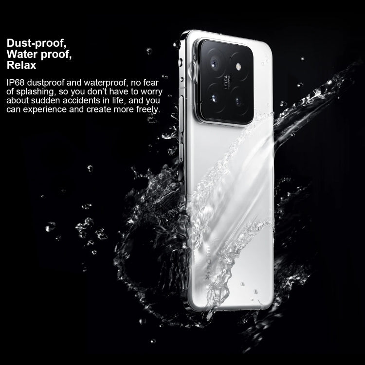 Xiaomi 14 Pro, 6.73 inch Xiaomi HyperOS Snapdragon 8 Gen 3 Octa Core 4nm up to 3.3GHz, NFC, Network: 5G, 16GB+1TB