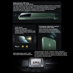 Xiaomi 14 Pro, 6.73 inch Xiaomi HyperOS Snapdragon 8 Gen 3 Octa Core 4nm up to 3.3GHz, NFC, Network: 5G, 16GB+1TB