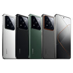 Xiaomi 14 Pro, 6.73 inch Xiaomi HyperOS Snapdragon 8 Gen 3 Octa Core 4nm up to 3.3GHz, NFC, Network: 5G, 16GB+1TB