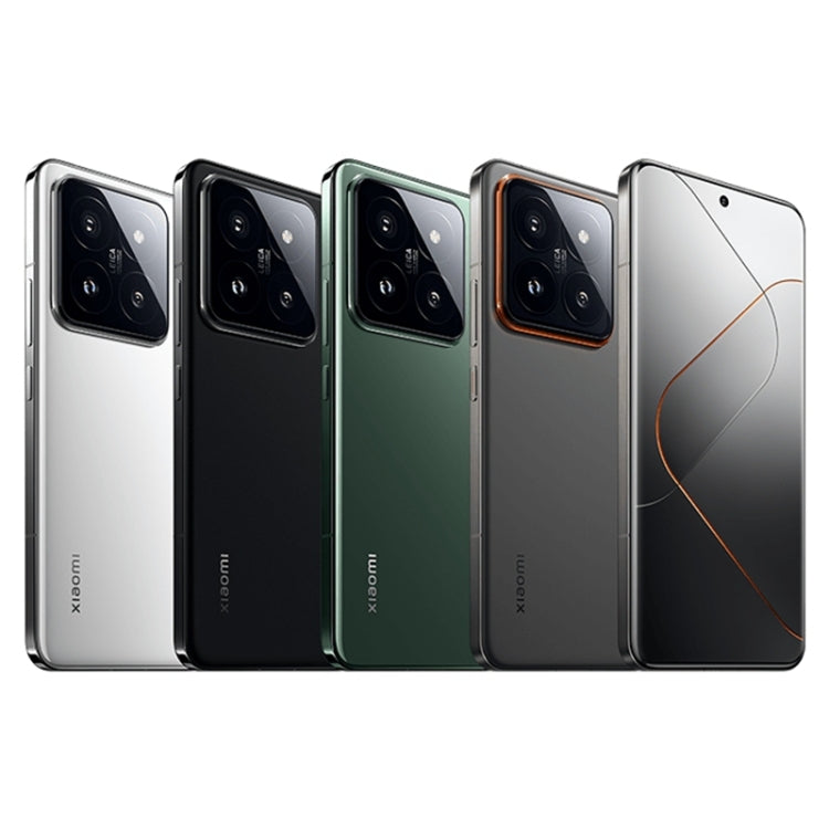 Xiaomi 14 Pro, 6.73 inch Xiaomi HyperOS Snapdragon 8 Gen 3 Octa Core 4nm up to 3.3GHz, NFC, Network: 5G, 16GB+1TB