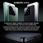 Xiaomi 14 Pro, 6.73 inch Xiaomi HyperOS Snapdragon 8 Gen 3 Octa Core 4nm up to 3.3GHz, NFC, Network: 5G, 16GB+1TB