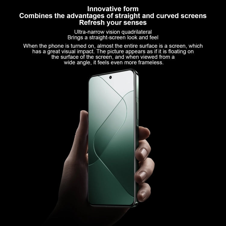 Xiaomi 14 Pro, 6.73 inch Xiaomi HyperOS Snapdragon 8 Gen 3 Octa Core 4nm up to 3.3GHz, NFC, Network: 5G, 16GB+1TB