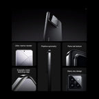 Xiaomi 14 Pro, 6.73 inch Xiaomi HyperOS Snapdragon 8 Gen 3 Octa Core 4nm up to 3.3GHz, NFC, Network: 5G, 16GB+1TB