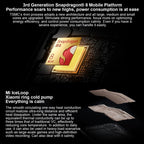Xiaomi 14 Pro, 6.73 inch Xiaomi HyperOS Snapdragon 8 Gen 3 Octa Core 4nm up to 3.3GHz, NFC, Network: 5G, 16GB+1TB