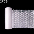 2 PCS Inflatable Gourd Film Bubble Film Express Packaging Shockproof Air Cushion Film, Length: 300m, 30x20, 30x40 30x20