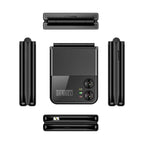 UNIWA F265 Flip Style Phone, 2.55 inch Mediatek MT6261D, FM, 4 SIM Cards, 21 Keys – Card Slot, Flip