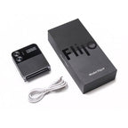 UNIWA F265 Flip Style Phone, 2.55 inch Mediatek MT6261D, FM, 4 SIM Cards, 21 Keys – Card Slot, Flip