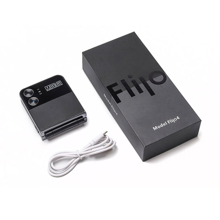 UNIWA F265 Flip Style Phone, 2.55 inch Mediatek MT6261D, FM, 4 SIM Cards, 21 Keys – Card Slot, Flip