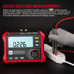 HABOTEST HT5205 Insulation Resistor Tester, HT5205