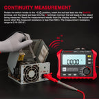 HABOTEST HT5205 Insulation Resistor Tester, HT5205