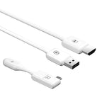 CS7 Wireless HDMI Transmitter Receiver Screen Player Adapter Cable, CS7