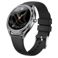 V66 Smart Watch – 1.28" Screen, Heart Rate Monitoring, Bluetooth 5.0