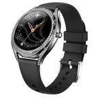 V66 Smart Watch – 1.28" Screen, Heart Rate Monitoring, Bluetooth 5.0
