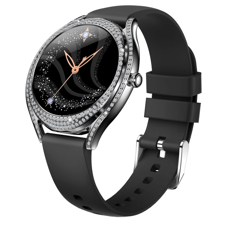V66 Smart Watch – 1.28" Screen, Heart Rate Monitoring, Bluetooth 5.0