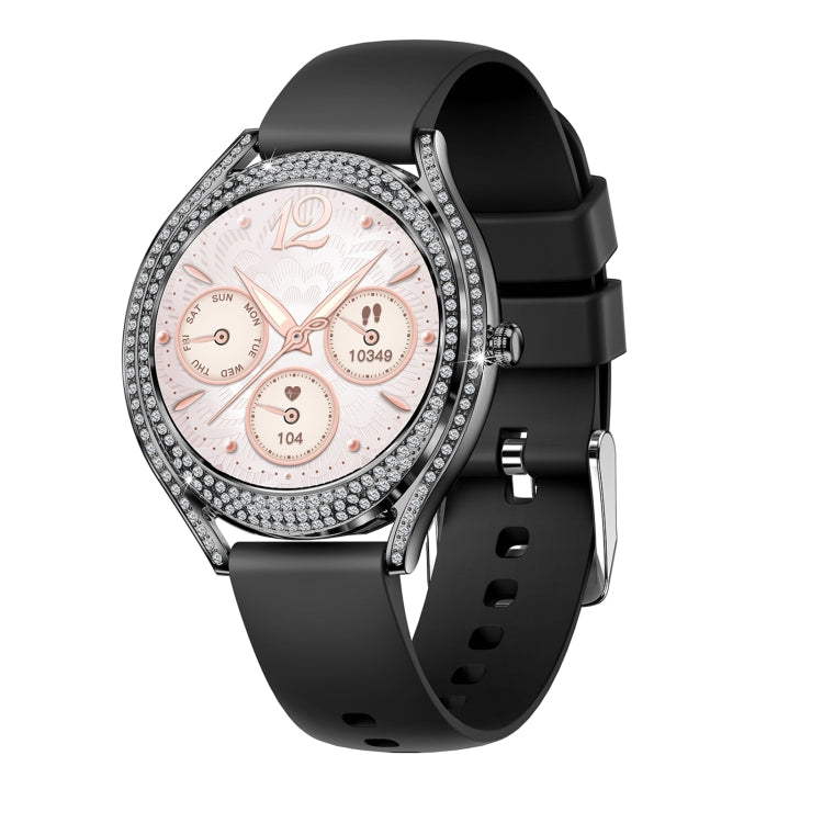 V66 Smart Watch – 1.28" Screen, Heart Rate Monitoring, Bluetooth 5.0