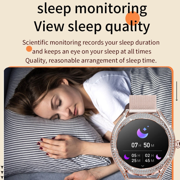 V66 Smart Watch – 1.28" Screen, Heart Rate Monitoring, Bluetooth 5.0
