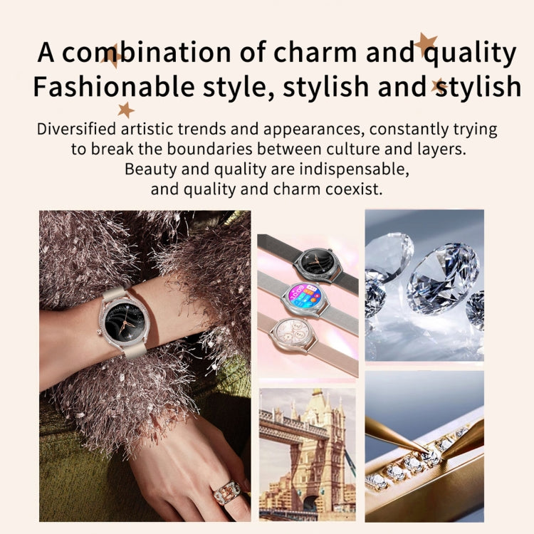 V66 Smart Watch – 1.28" Screen, Heart Rate Monitoring, Bluetooth 5.0