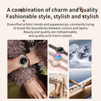 V66 Smart Watch – 1.28" Screen, Heart Rate Monitoring, Bluetooth 5.0