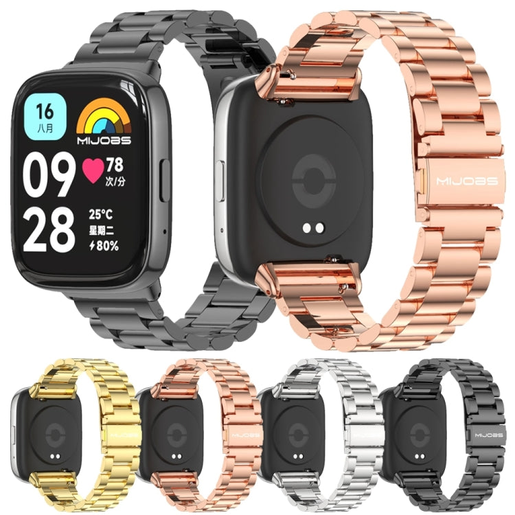 Watch Band – Stainless Steel (Redmi Watch 3 Lite)