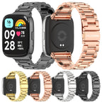 Watch Band – Stainless Steel (Redmi Watch 3 Lite)
