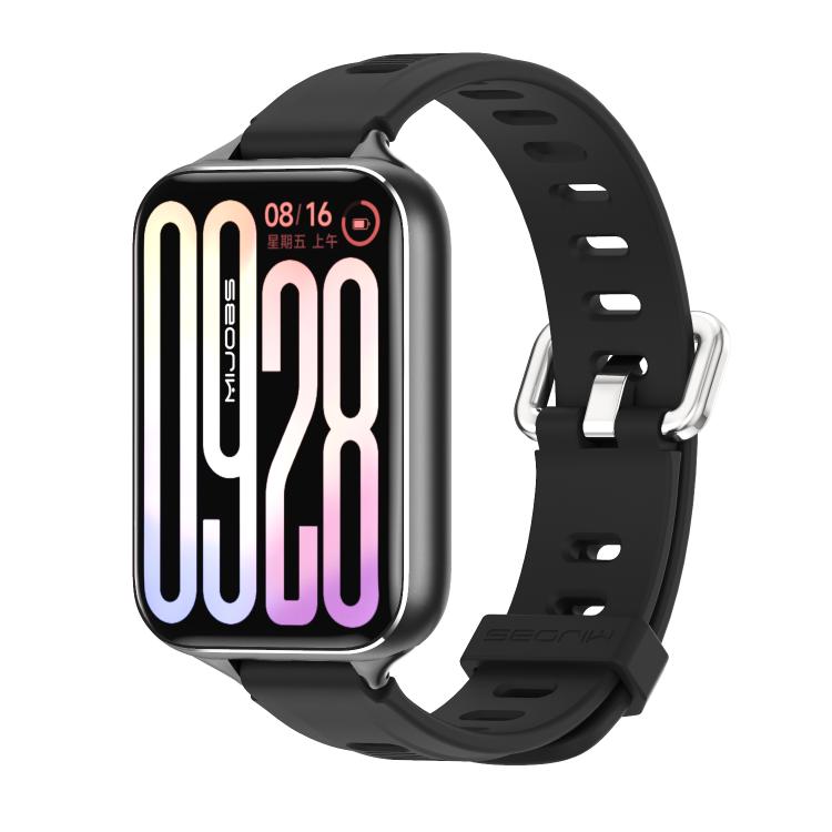 Watch Band – Silicone (Xiaomi Band 10 Pro)