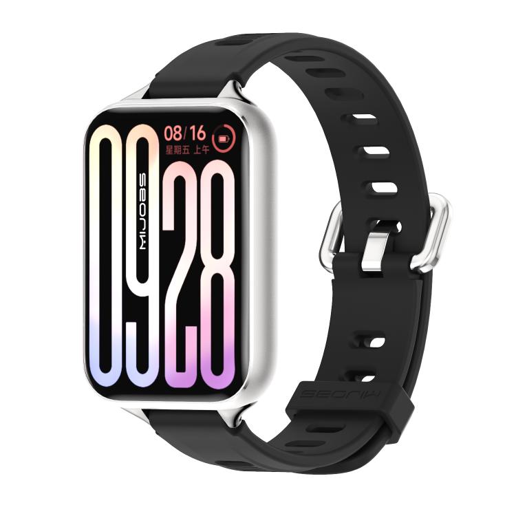 Watch Band – Silicone (Xiaomi Band 10 Pro)
