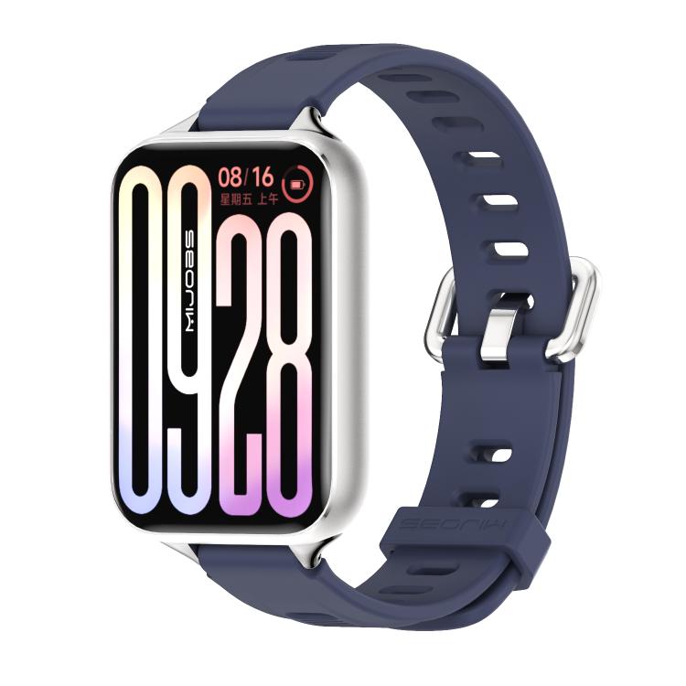 Watch Band – Silicone (Xiaomi Band 10 Pro)